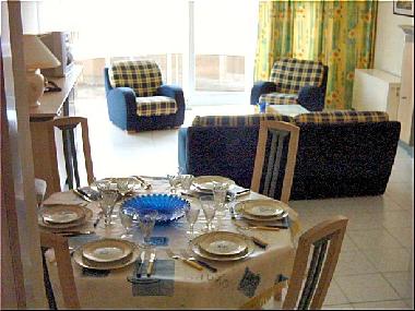 Apartamento de vacaciones en koksijde (Flandes)Casa de vacaciones