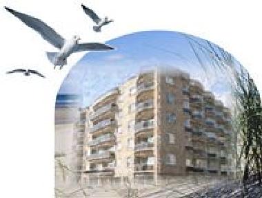 Apartamento de vacaciones en koksijde (Flandes)Casa de vacaciones