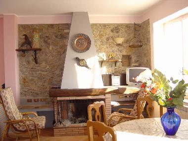 Casa de vacaciones en Barga (Lucca)Casa de vacaciones