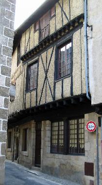 Casa de vacaciones en Alet les Bains (Aude)Casa de vacaciones