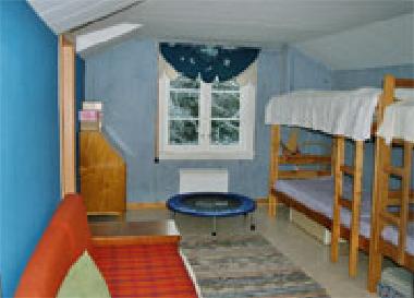 Casa de vacaciones en Waldlage (V�rmland)Casa de vacaciones