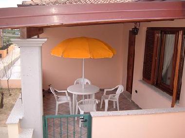Apartamento de vacaciones en LA CALETTA DI SINISCOLA (Nuoro)Casa de vacaciones