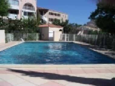 Apartamento de vacaciones en Cap d@Agde (H�rault)Casa de vacaciones