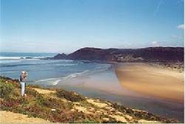 Cama y desayuno en Aljezur / Vale da Telha/ Arrifana (Algarve)Casa de vacaciones