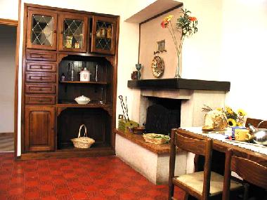 Casa de vacaciones en Poggio Mirteto (Roma)Casa de vacaciones