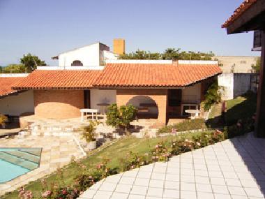 Casa de vacaciones en Cumbuco (Ceara)Casa de vacaciones