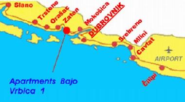 Apartamento de vacaciones en Zaton (Dubrovnik) (Dubrovacko-Neretvanska)Casa de vacaciones