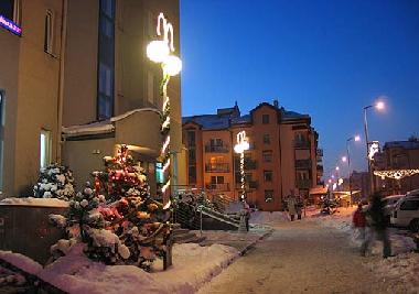 Apartamento de vacaciones en Krakow (Malopolskie)Casa de vacaciones