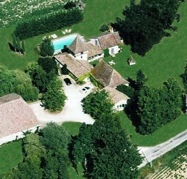 Casa de vacaciones en issigeac (Dordogne)Casa de vacaciones