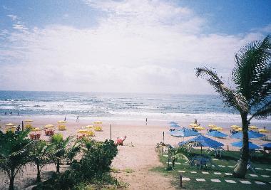 Apartamento de vacaciones en salvador (Bahia)Casa de vacaciones