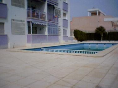 Apartamento de vacaciones en puerto de mazarron (Murcia)Casa de vacaciones