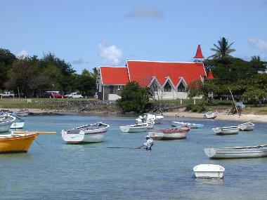 Apartamento de vacaciones en Flic en Flac (Black River)Casa de vacaciones