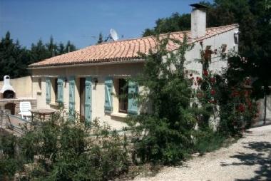 Casa de vacaciones en Uzes (la Capelle-Masmolene) (Gard)Casa de vacaciones
