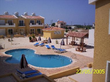 Apartamento de vacaciones en Emba (Paphos)Casa de vacaciones