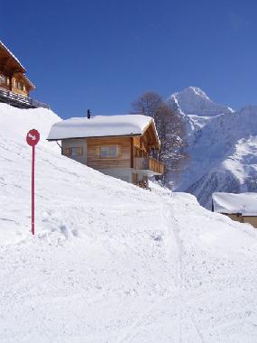 Chalet en Wiler (L�tschental-L�tschberg)Casa de vacaciones