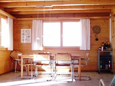 Chalet en Wiler (L�tschental-L�tschberg)Casa de vacaciones