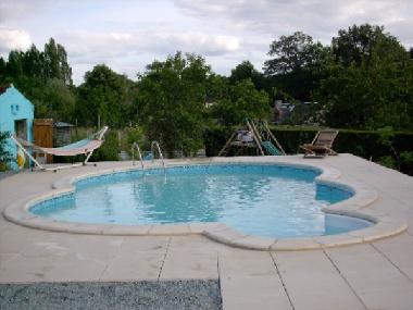 Cama y desayuno en Magnac laval (Haute-Vienne)Casa de vacaciones