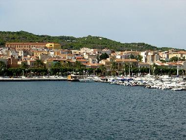 Apartamento de vacaciones en Carloforte (Cagliari)Casa de vacaciones