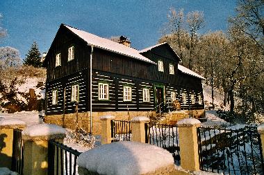 Casa de vacaciones en Vysoka Lipa (Ustecky Kraj)Casa de vacaciones