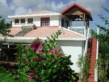 Casa de vacaciones en Le Lorrain (Martinique)Casa de vacaciones