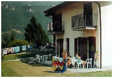 Apartamento de vacaciones en Idro (Brescia)Casa de vacaciones