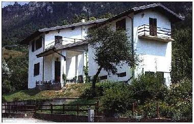 Casa de vacaciones en Idro (Brescia)Casa de vacaciones