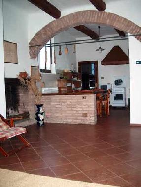 Apartamento de vacaciones en Ferrara (Ferrara)Casa de vacaciones