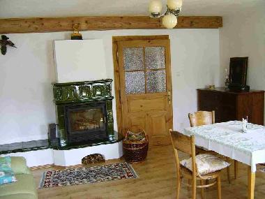 Casa de vacaciones en Lostice (Olomoucky Kraj)Casa de vacaciones