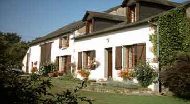 Cama y desayuno en Saint-Beno�t du Sault (Creuse)Casa de vacaciones