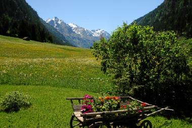 Casa de vacaciones en St. Leonhard (Tiroler Oberland)Casa de vacaciones