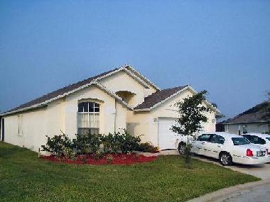 Casa de vacaciones en Davenport (Florida)Casa de vacaciones