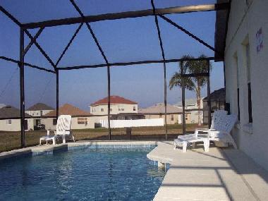 Casa de vacaciones en Davenport (Florida)Casa de vacaciones