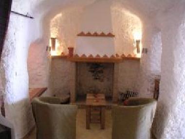Casa de vacaciones en Hu�scar (Granada)Casa de vacaciones
