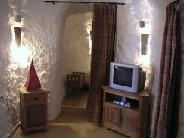 Casa de vacaciones en Hu�scar (Granada)Casa de vacaciones