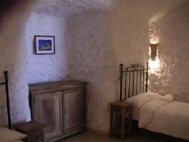 Casa de vacaciones en Hu�scar (Granada)Casa de vacaciones