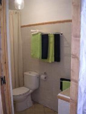 Casa de vacaciones en Hu�scar (Granada)Casa de vacaciones