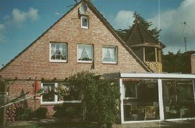 Apartamento de vacaciones en Wiesedermeer/Friedeburg (Nordsee-Festland / Ostfriesland)Casa de vacaciones