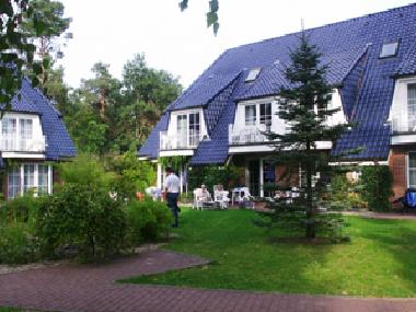 Apartamento de vacaciones en Wandlitz (Barnim)Casa de vacaciones