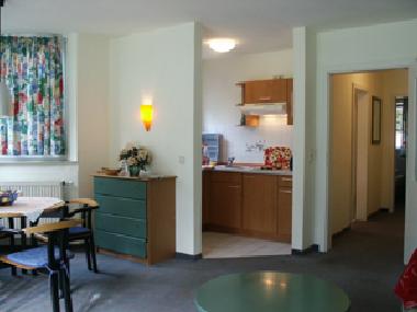 Apartamento de vacaciones en Wandlitz (Barnim)Casa de vacaciones
