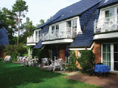 Apartamento de vacaciones en Wandlitz (Barnim)Casa de vacaciones
