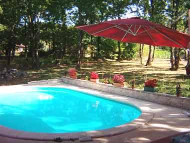 Chalet en Laroque-Timbaut (Lot-et-Garonne)Casa de vacaciones