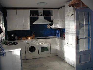 Casa de vacaciones en Nuevo Portil (Huelva)Casa de vacaciones