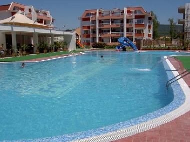 Apartamento de vacaciones en Sunny Beach (Burgas)Casa de vacaciones
