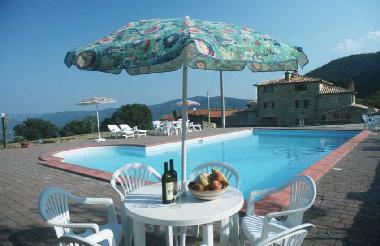 Apartamento de vacaciones en Mercatale di Cortona (Arezzo)Casa de vacaciones