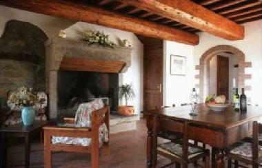Apartamento de vacaciones en Mercatale di Cortona (Arezzo)Casa de vacaciones