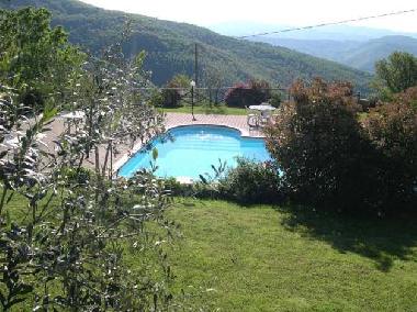 Apartamento de vacaciones en Mercatale di Cortona (Arezzo)Casa de vacaciones