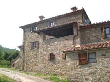 Apartamento de vacaciones en Mercatale di Cortona (Arezzo)Casa de vacaciones