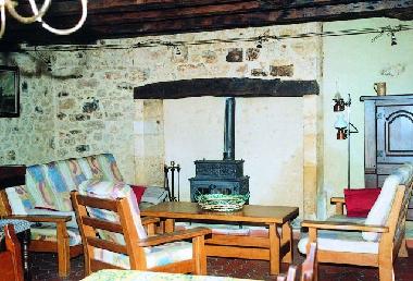 Casa de vacaciones en Molires (Dordogne)Casa de vacaciones