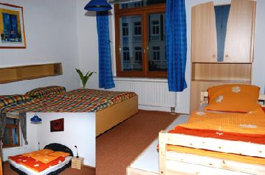 Apartamento de vacaciones en Waren (Mecklenburgische Seenplatte)Casa de vacaciones
