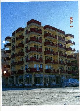 Apartamento de vacaciones en Mahmutlar (Antalya)Casa de vacaciones